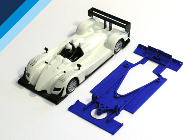 Olifer Chassis index (updated on 10-13-2016) - Slot Car
