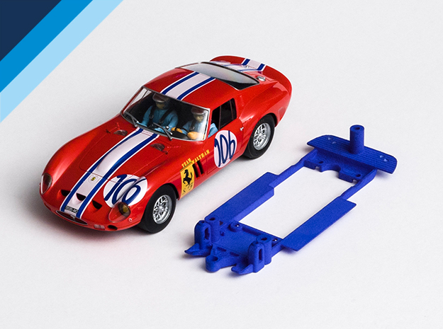 Olifer Chassis index (updated on 10-13-2016) - Slot Car